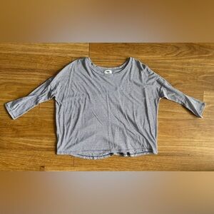 Old navy striped top